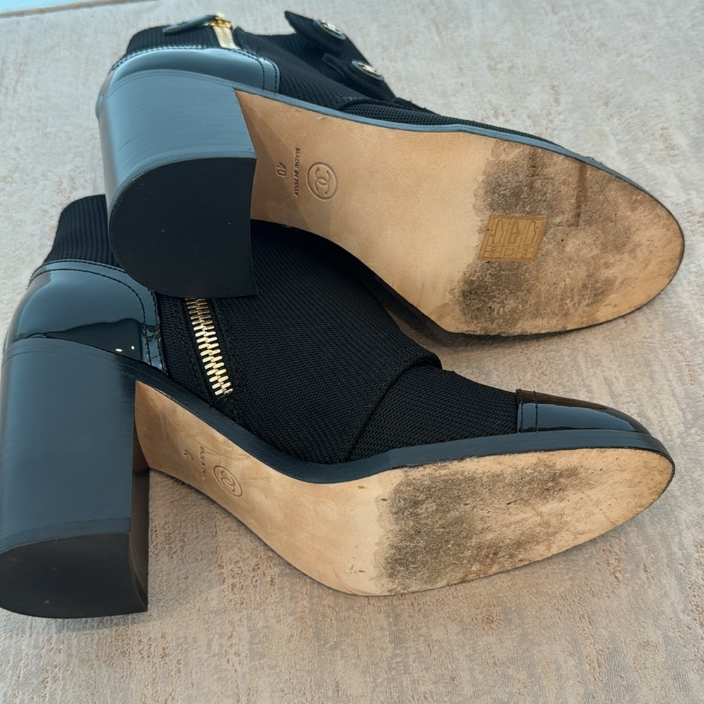 Chanel booties - Picture 6 of 7